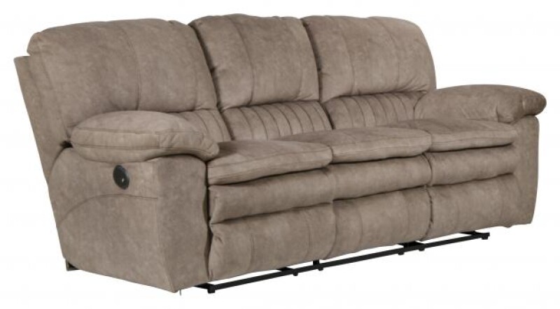 Reyes 240 Power Lay Flat Reclining Sofa
