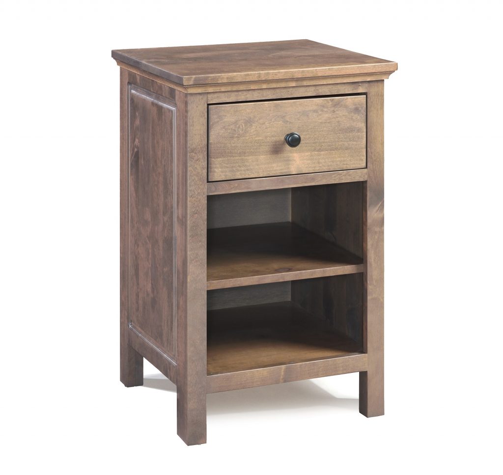 Heritage 1 Drawer Nightstand - 62411