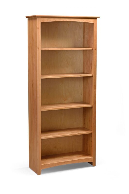 Alder Bookcase 24 x 72 - 62472
