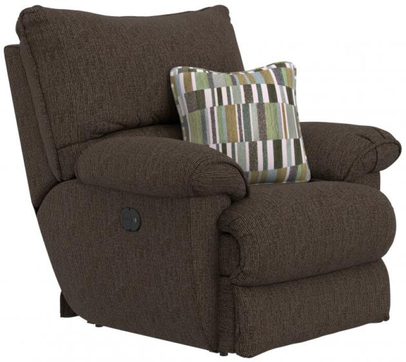 Lenny 257 Power Lay Flat Recliner