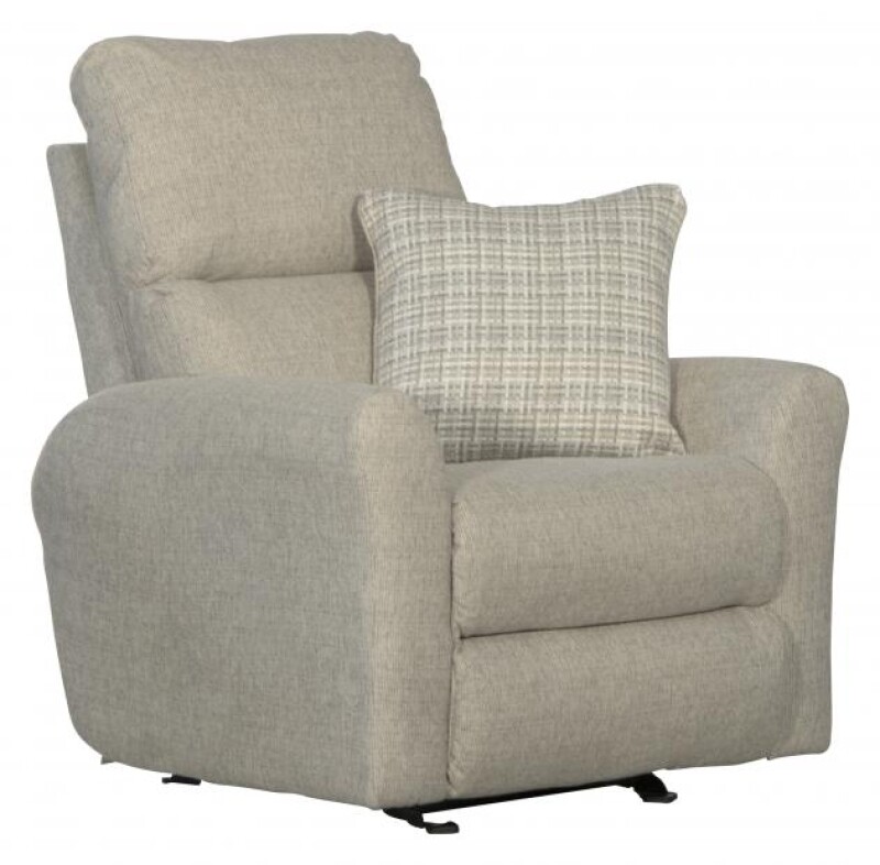 McPherson 261 Power Lay Flat Recliner