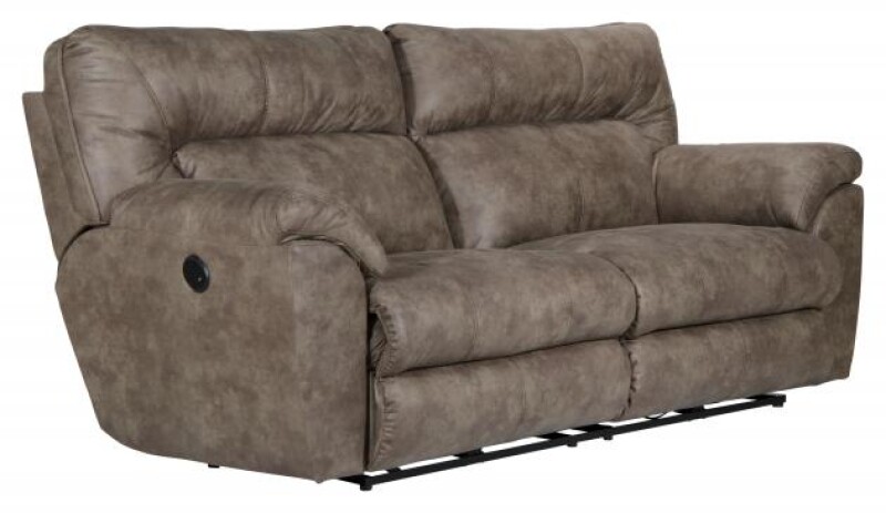Hollins 265 Power Reclining Sofa (88")