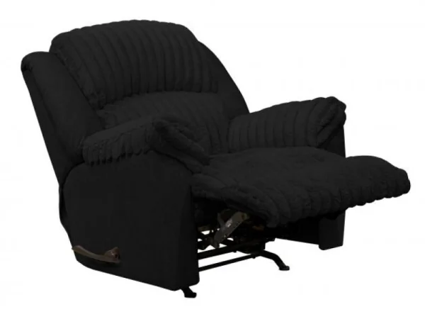 Shaggy 2720 Power Lay Flat Recliner w/Zero Gravity - Image 8