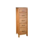 2 West 5 Drawer Lingerie - 63051