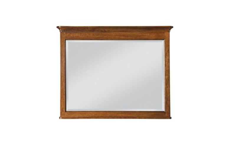 Cherry Park Portrait Mirror