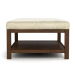 Origins Tufted Grid Cocktail Ottoman - Rectangular / 4904-15 / 801 Coast - Image 5