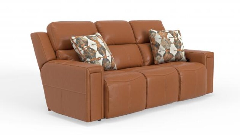 Arezzo 315 Power Headrest Power Reclining Sofa w/Zero Gravity