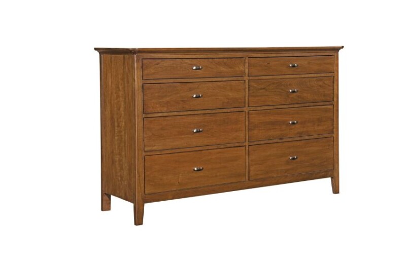 Cherry Park Double Dresser