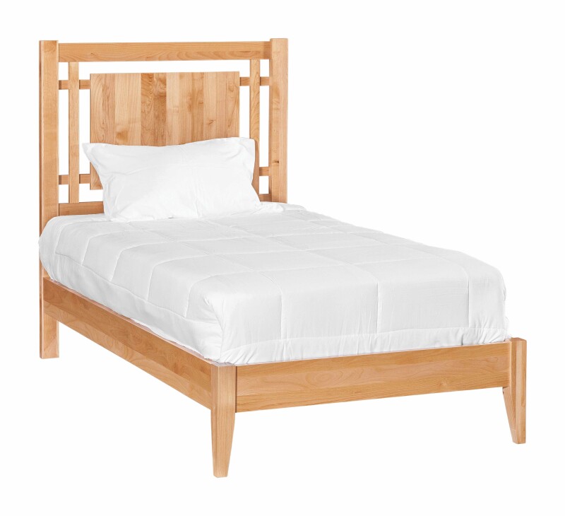2 West Open Panel Twin Headboard - 63171