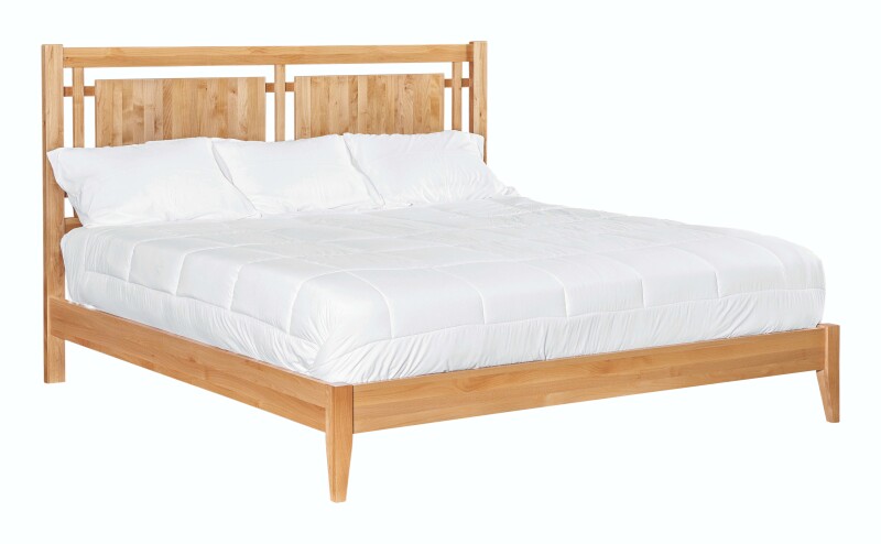 2 West Open Panel Full Headboard - 63181