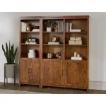 2 West Bookcase 24 x 36 - 632436