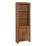 2 West Bookcase 24 x 72 - Doors - 632472D