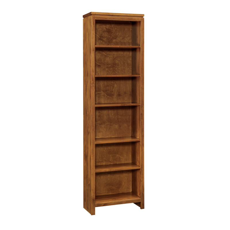 2 West Bookcase 24 x 84 - 632484