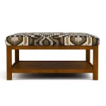 Origins Smooth Cocktail Ottoman - Rectangular / 3943-95 / 802 Bay - Image 7