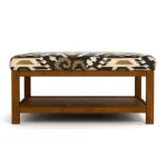 Origins Smooth Cocktail Ottoman - Rectangular / 3943-95 / 802 Bay - Image 8