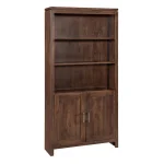 2 West Bookcase 36 x 72 - 633672