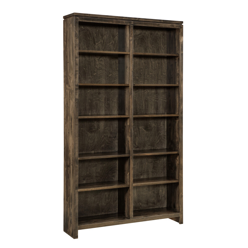2 West Bookcase 48 x 84 - 634884