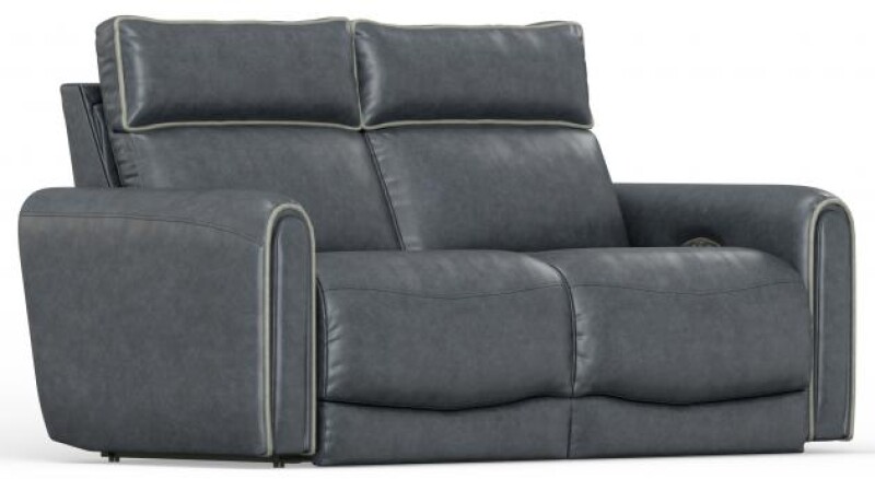 Nico 350 Power Headrest Reclining Loveseat