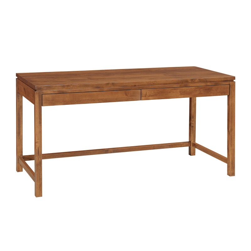 2 West 2 Drawer Writing Desk - 63505