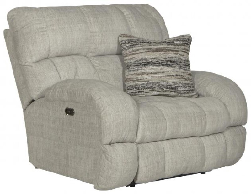 Ashland 359 Power Lay Flat Recliner