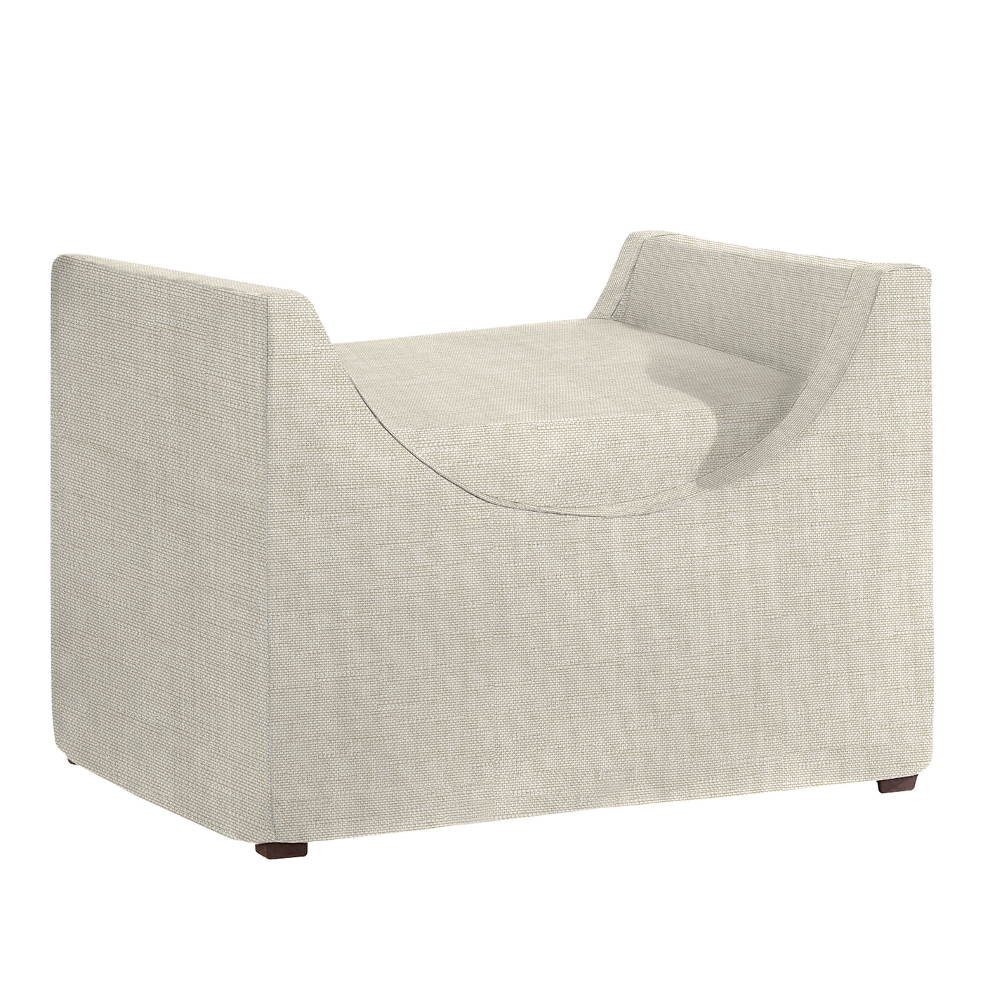 Gayle Outdoor Bench - (none)