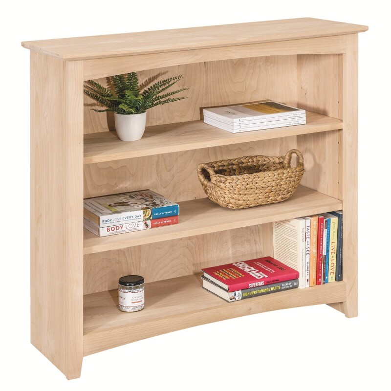 Alder Bookcase 36 x 36 - 63636