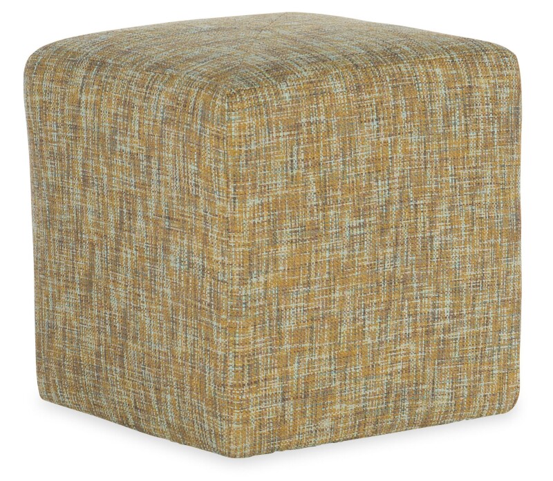 Living Room Lolo Cube Ottoman