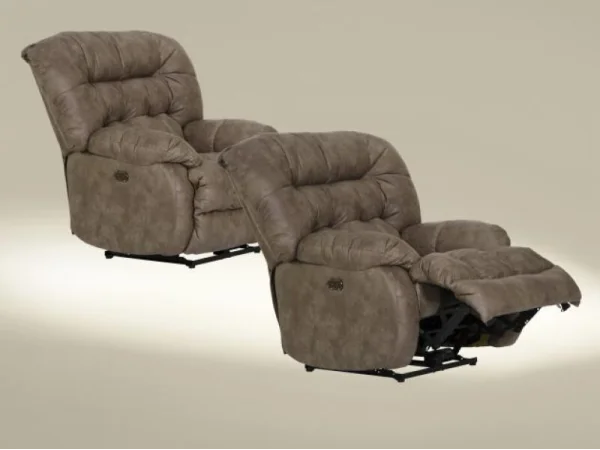 Benny 4105 Power Wall Hugger Recliner - Image 5