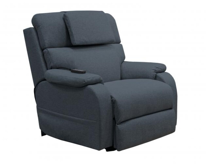 Dreamtime 4256 Power Headrest Power Lay Flat Recliner w/CR3 Heat/Massage/Zero Gravity