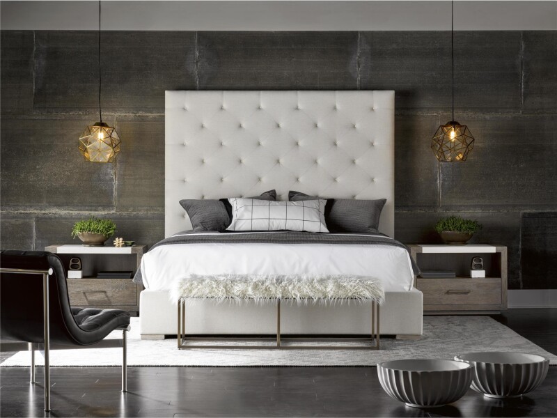 Modern Brando Cal King Bed