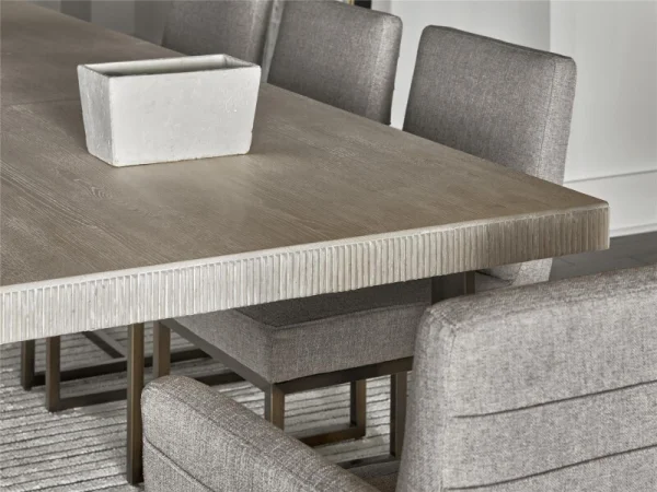 Modern Robards Rectangular Dining Table - Image 4