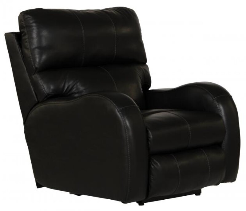 Angelo 446 Power Headrest Power LayFlat Recliner