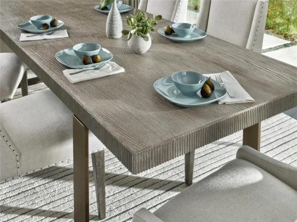 Modern Robards Rectangular Dining Table - Image 3