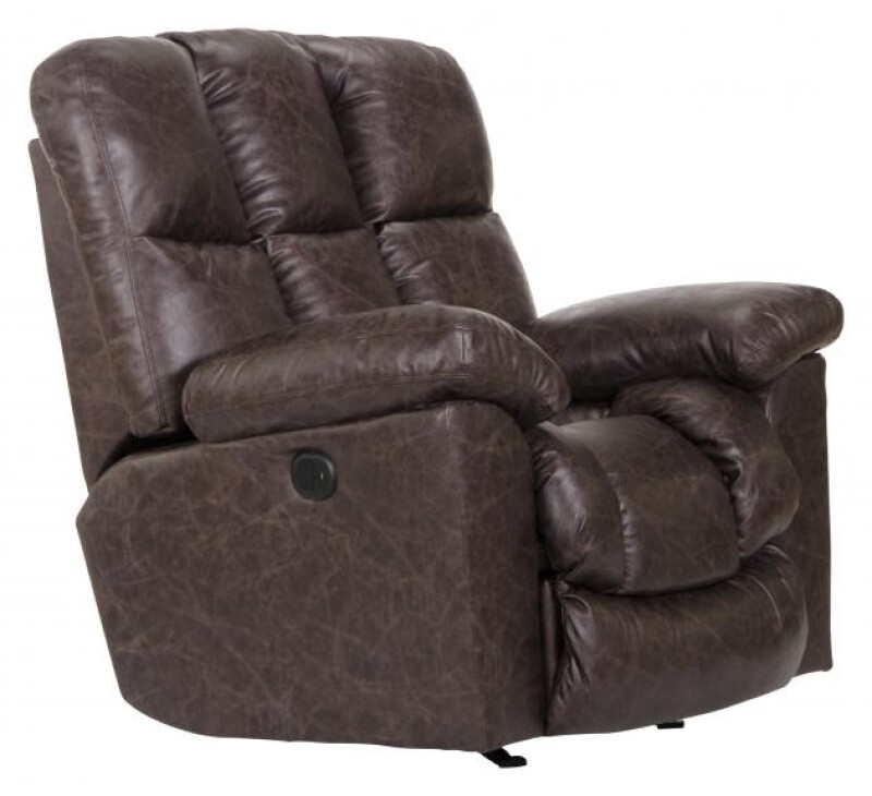 Mayfield 4784 Power Rocker Recliner