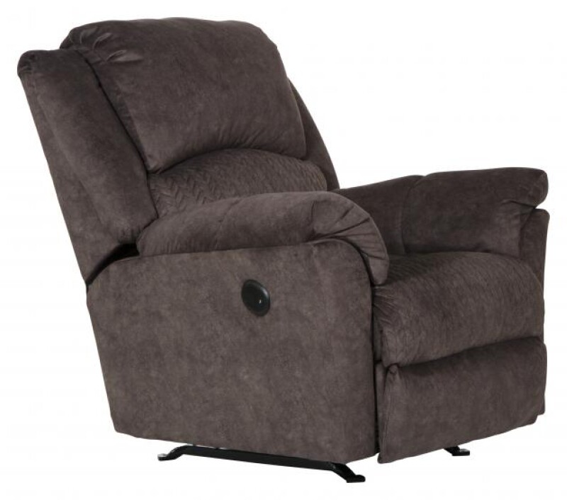 Malloy 4785 Power Rocker Recliner