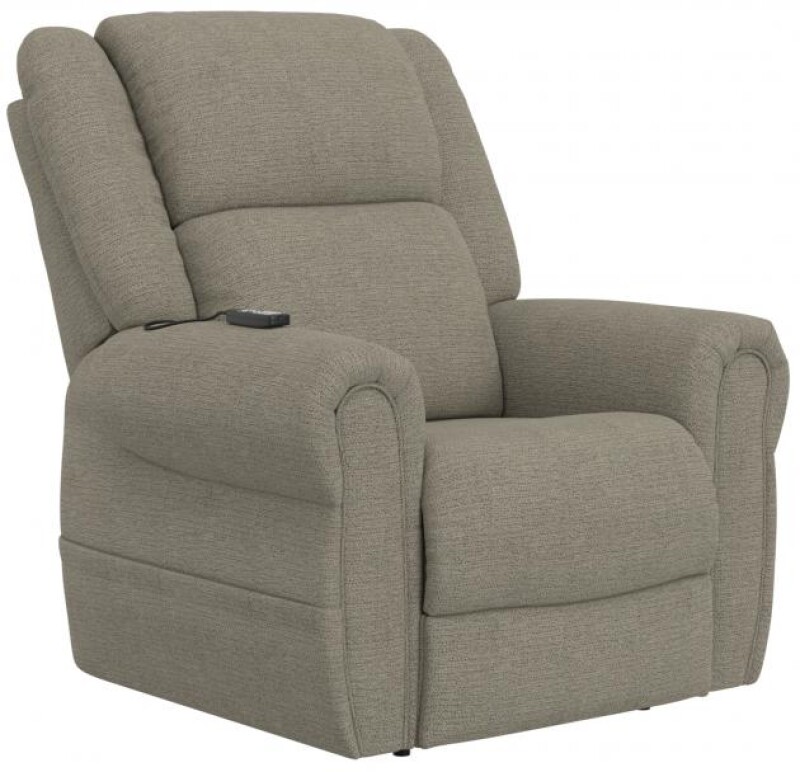 Paradise 4828 Power Lift/Headrest/Lay Flat Recliner w/CR3 Heat/Massage