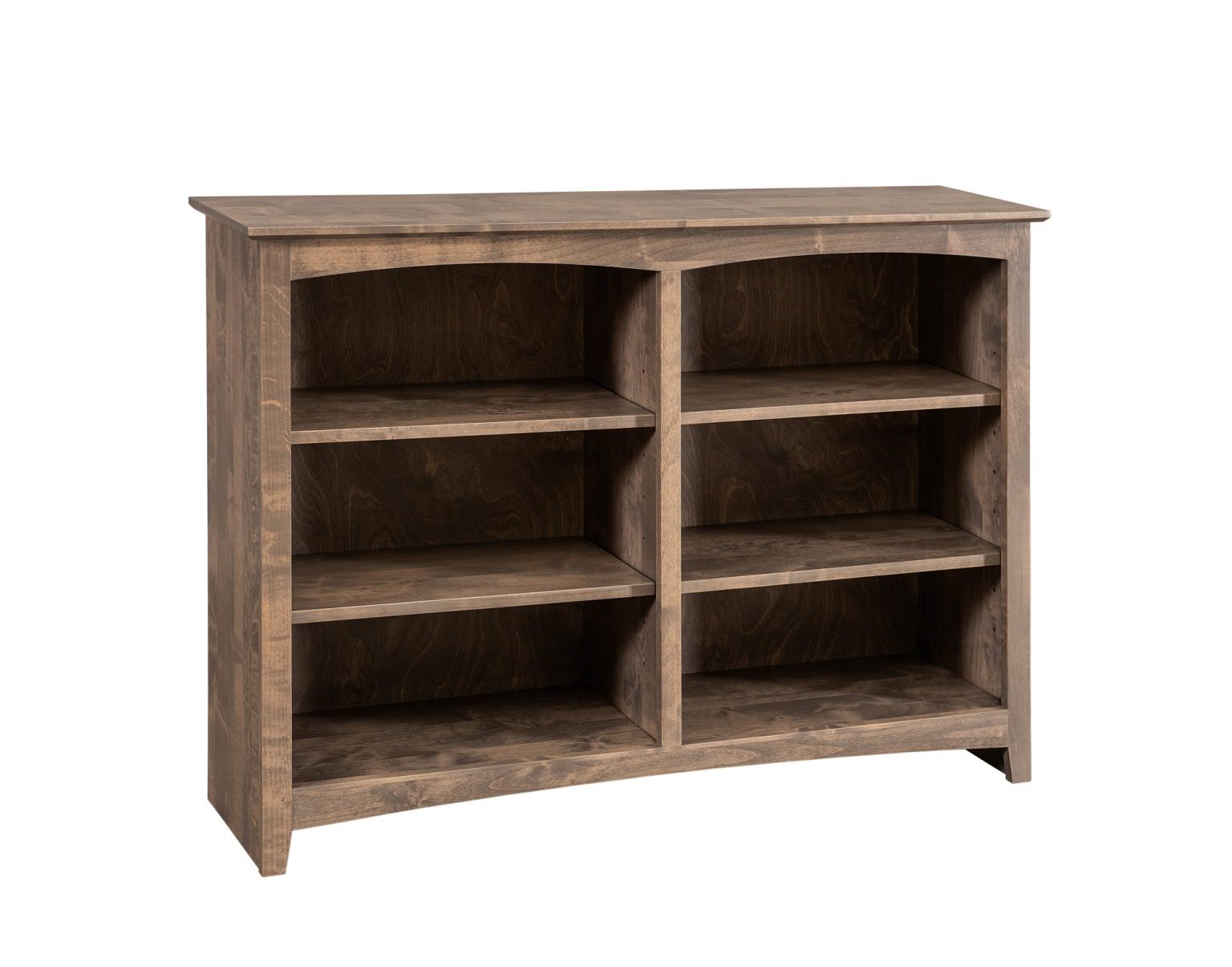 Alder Bookcases Alder Bookcase 48 x 36 - 64836