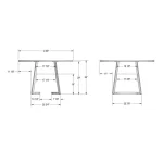 Tahina TABLES 64858-WE/6947 - Image 8