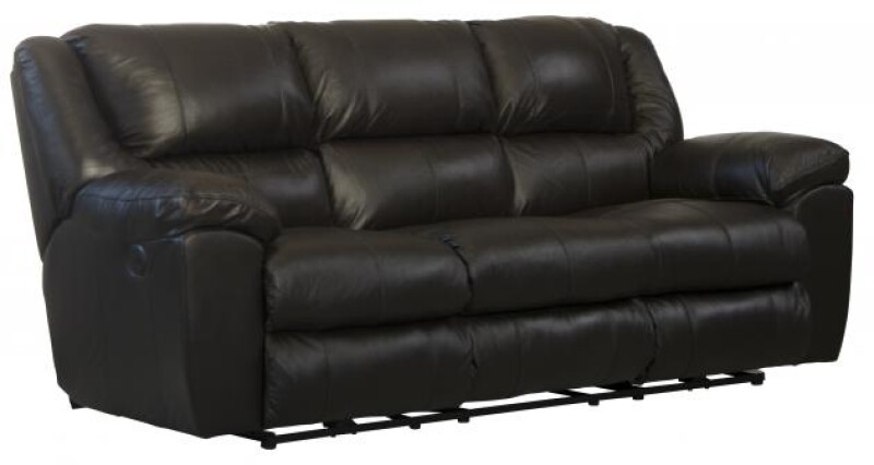 Transformer II 491 Power Ultimate Sofa w/3 Recliners & Drop Down Table