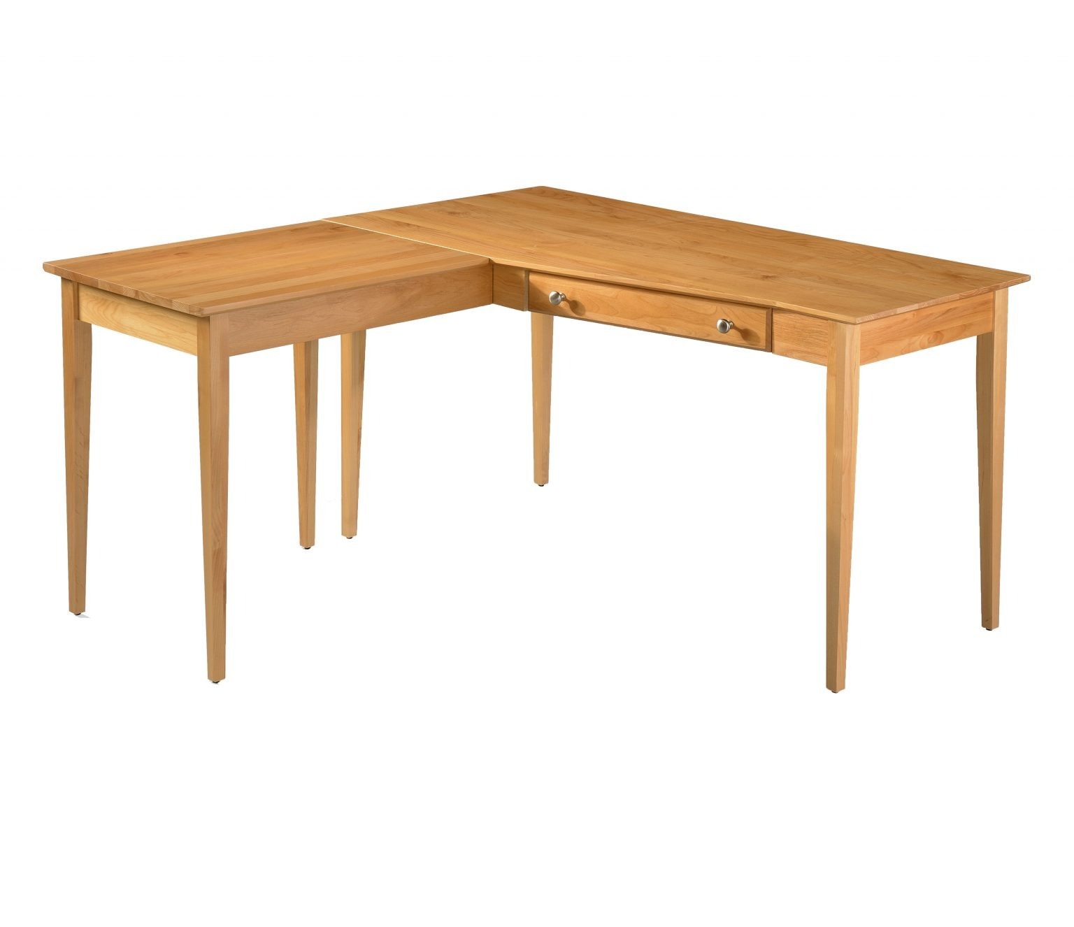 Modular Office Return Left (pairs with 6515X) - 6510