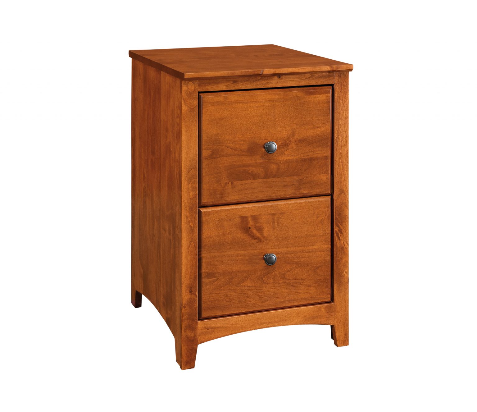 Modular Office 2 Drawer File - 6512