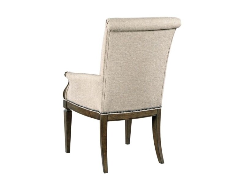Savona Camille Upholstered Arm Chair