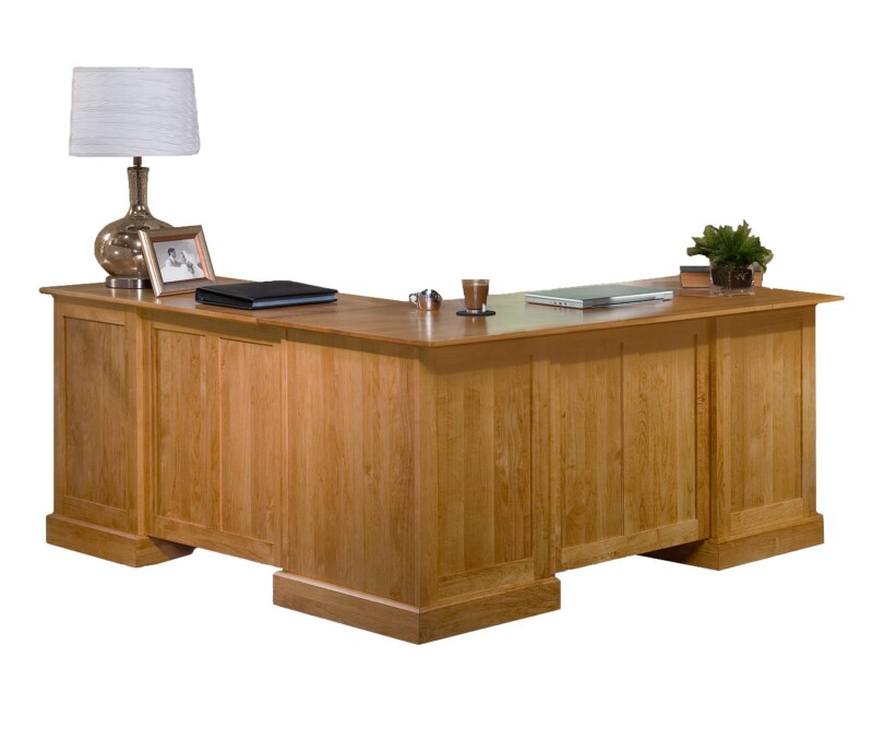 Executive Desk for Return - 6550