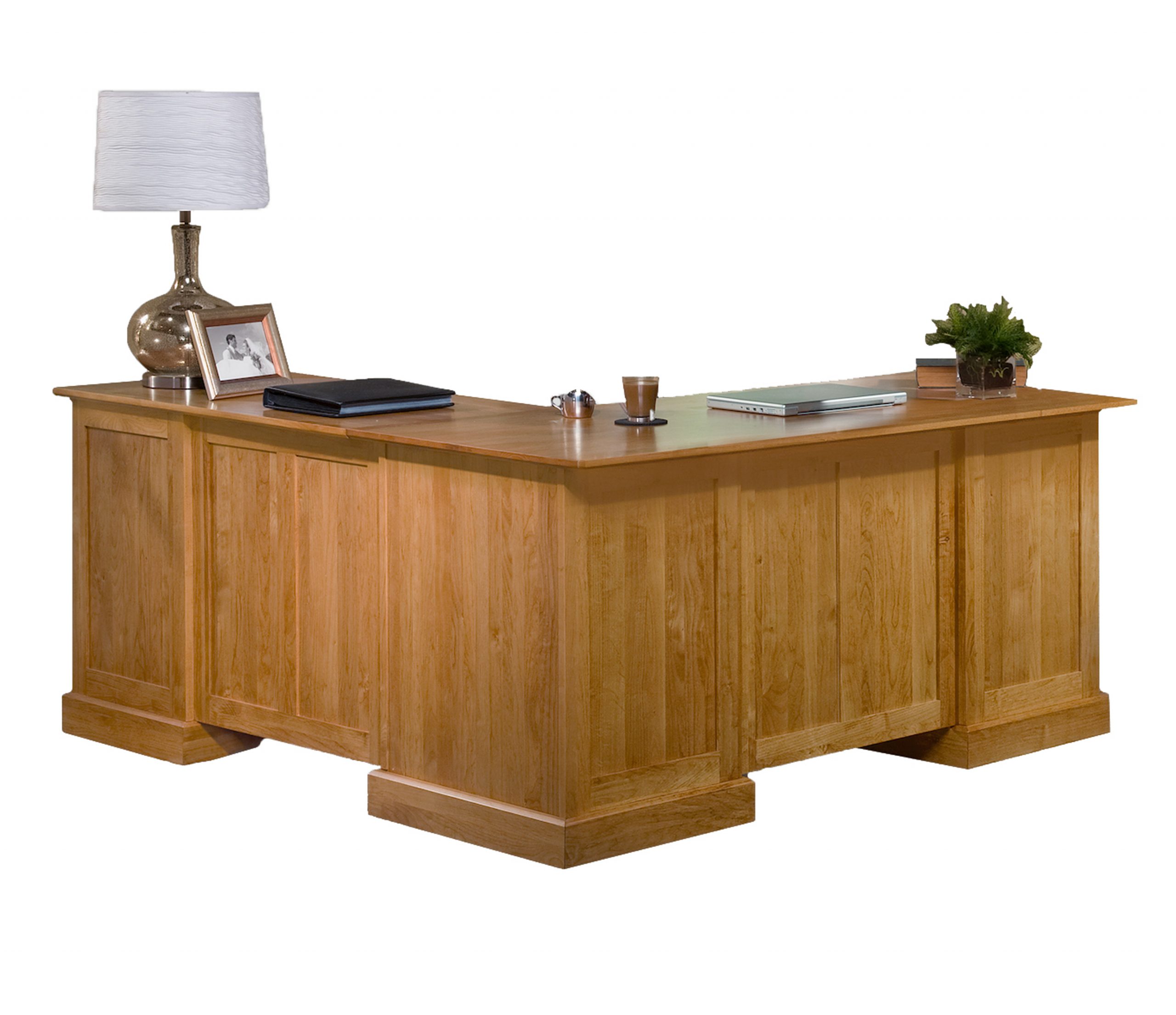Executive Office Executive Desk and Return - 65506551