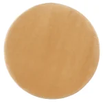 Upholstery Living Room Silas Medium Round Ottoman - Image 3