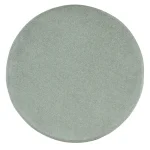 Upholstery Living Room Silas Medium Round Ottoman - Image 5