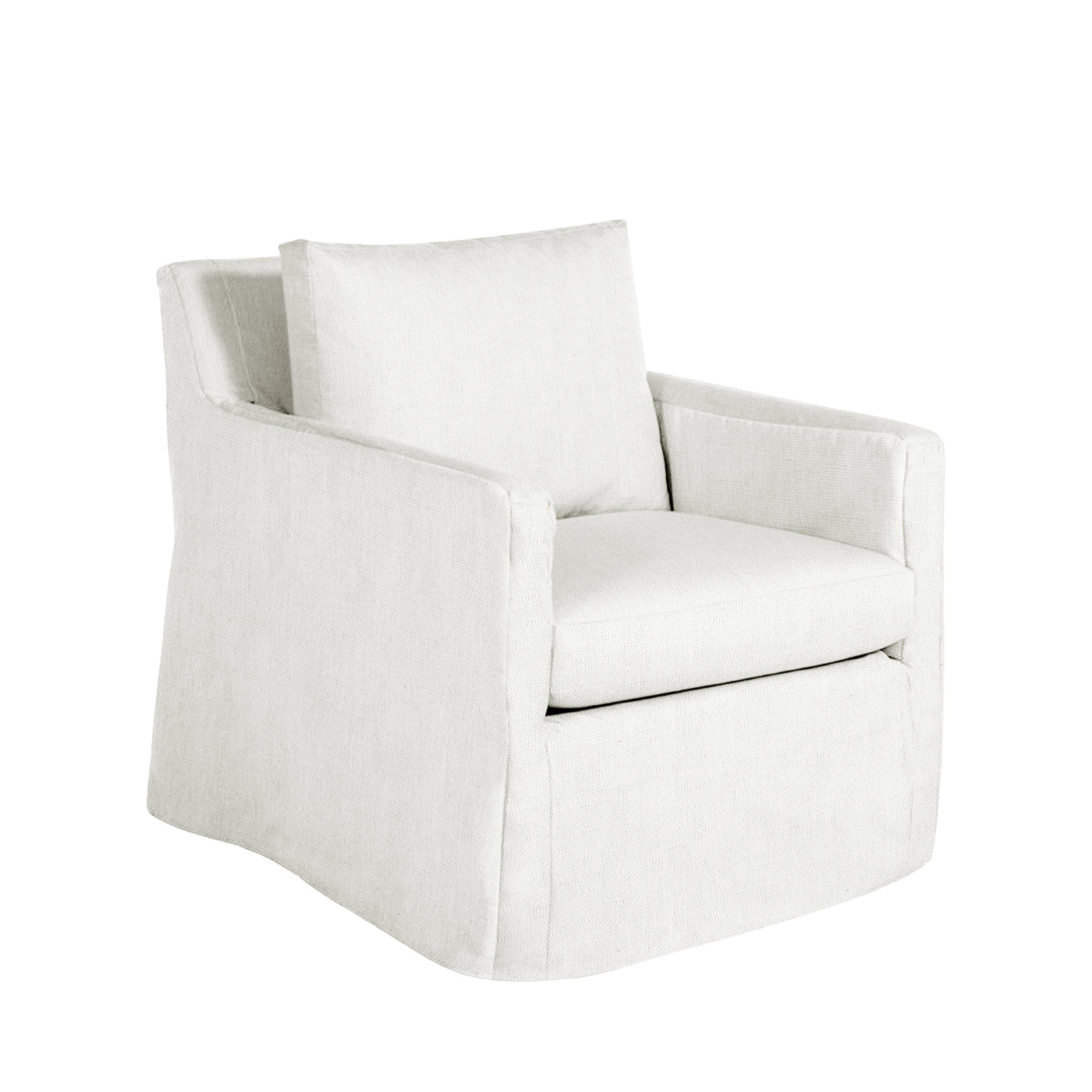 Nora Outdoor Swivel Lounge Chair