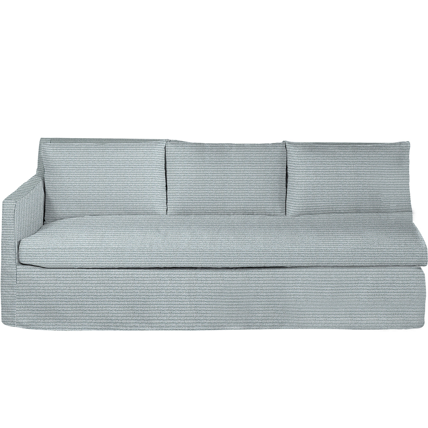 Nora Outdoor Left Arm Facing Sofa Sectional