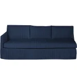 Nora Outdoor Left Arm Facing Sofa Sectional - Image 4