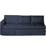 Nora Outdoor Left Arm Facing Sofa Sectional - Image 6
